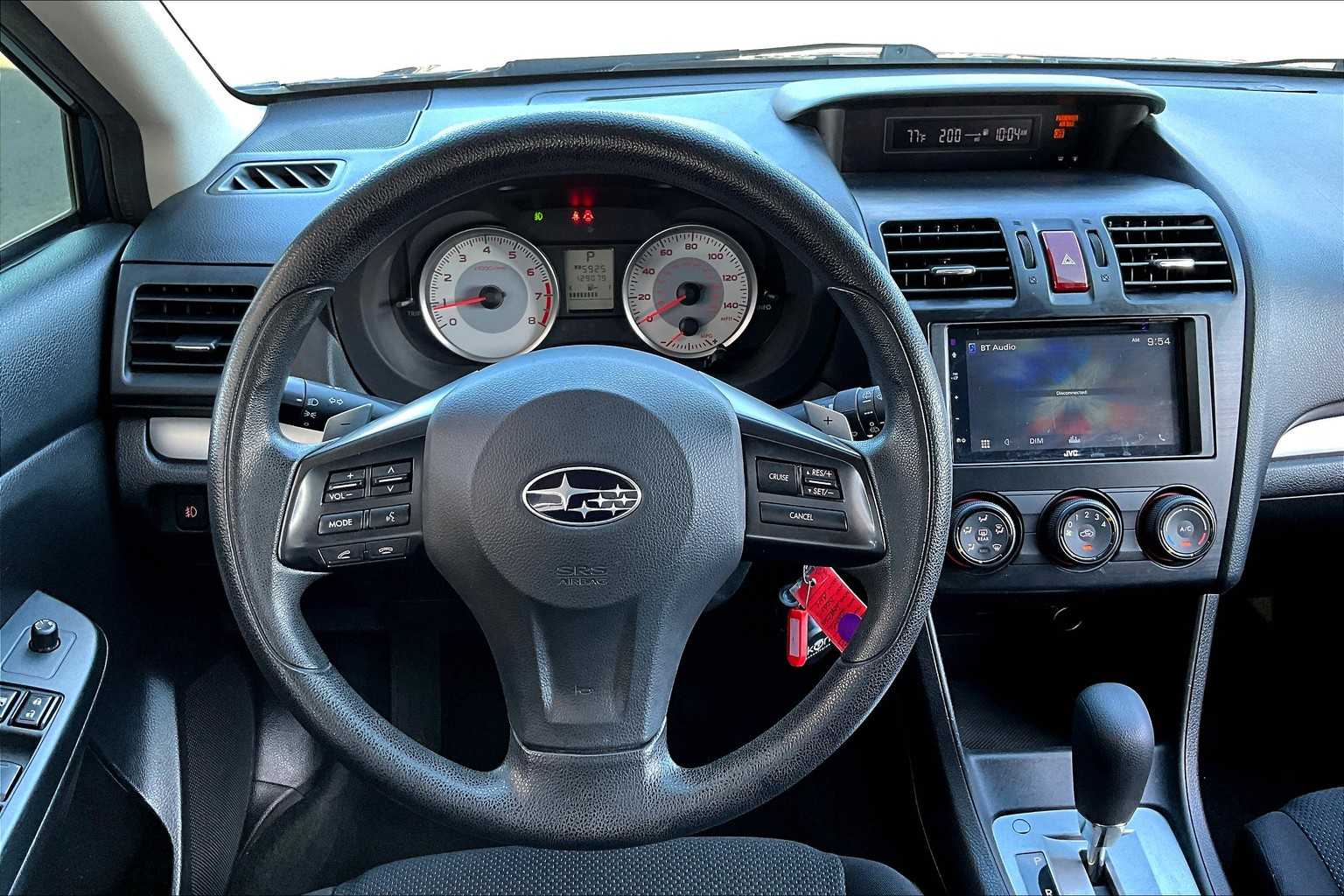 2012 Subaru Impreza Premium photo 3