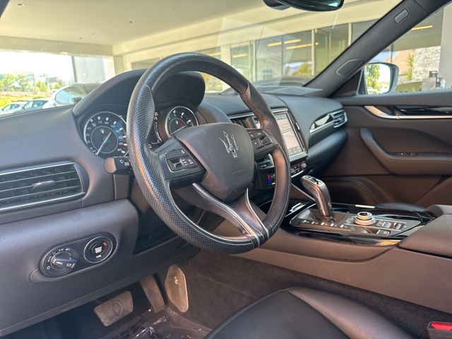 2022 Maserati Levante Modena photo 11