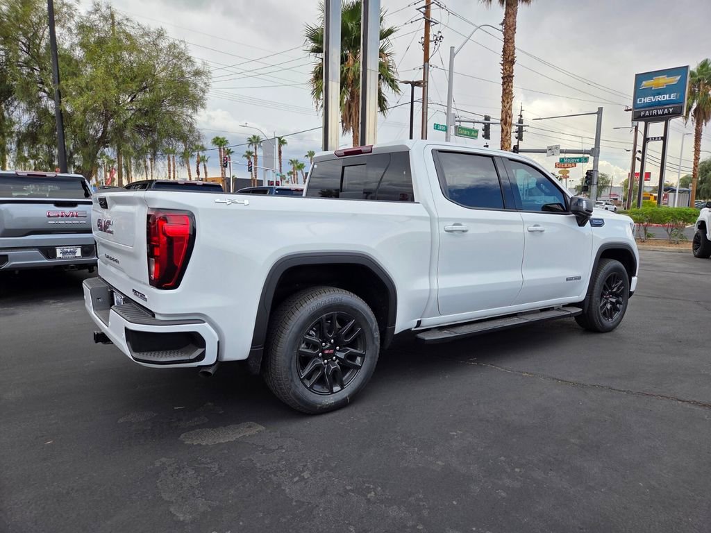 2026 Gmc Sierra 1500 Elevation photo 4