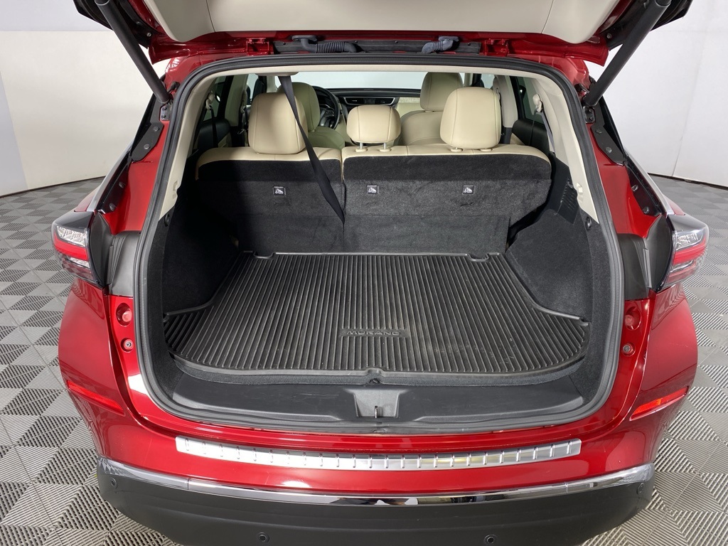 2023 Nissan Murano SL photo 12