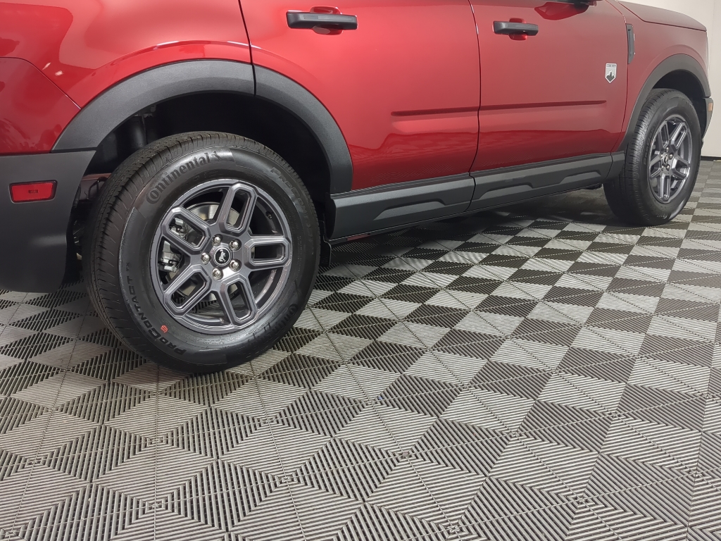 2025 Ford Bronco Sport Big Bend photo 8