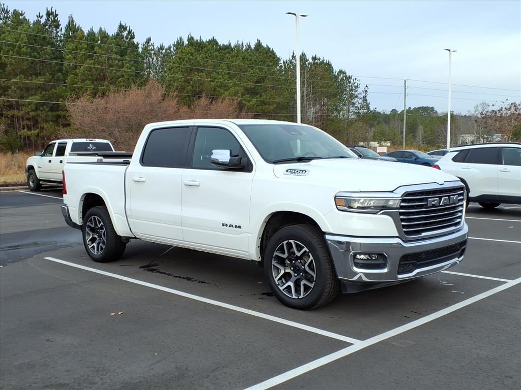 2025 RAM Ram 1500 Pickup Laramie's photo
