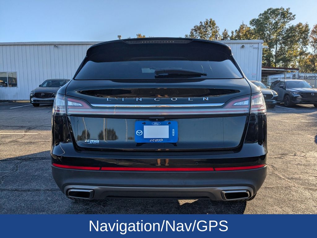 2021 Lincoln Nautilus Reserve photo 4