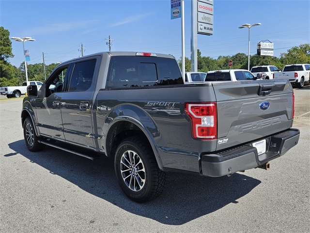 2018 Ford F-150 XLT photo 10