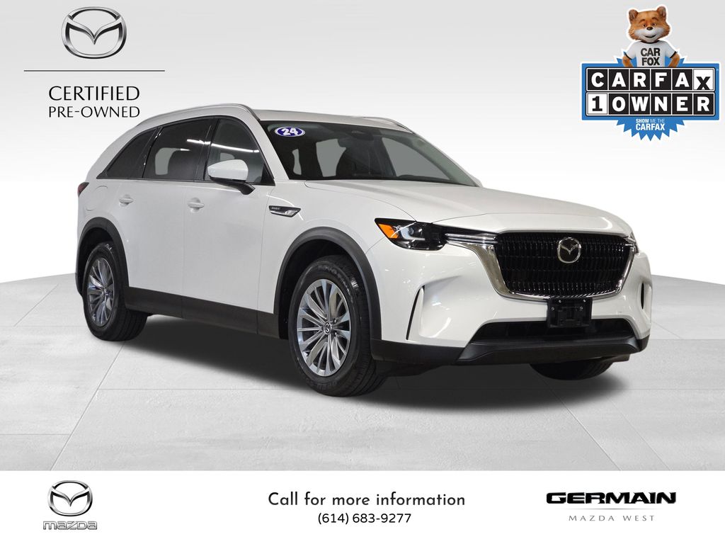2024 Mazda CX-90 Preferred photo 2