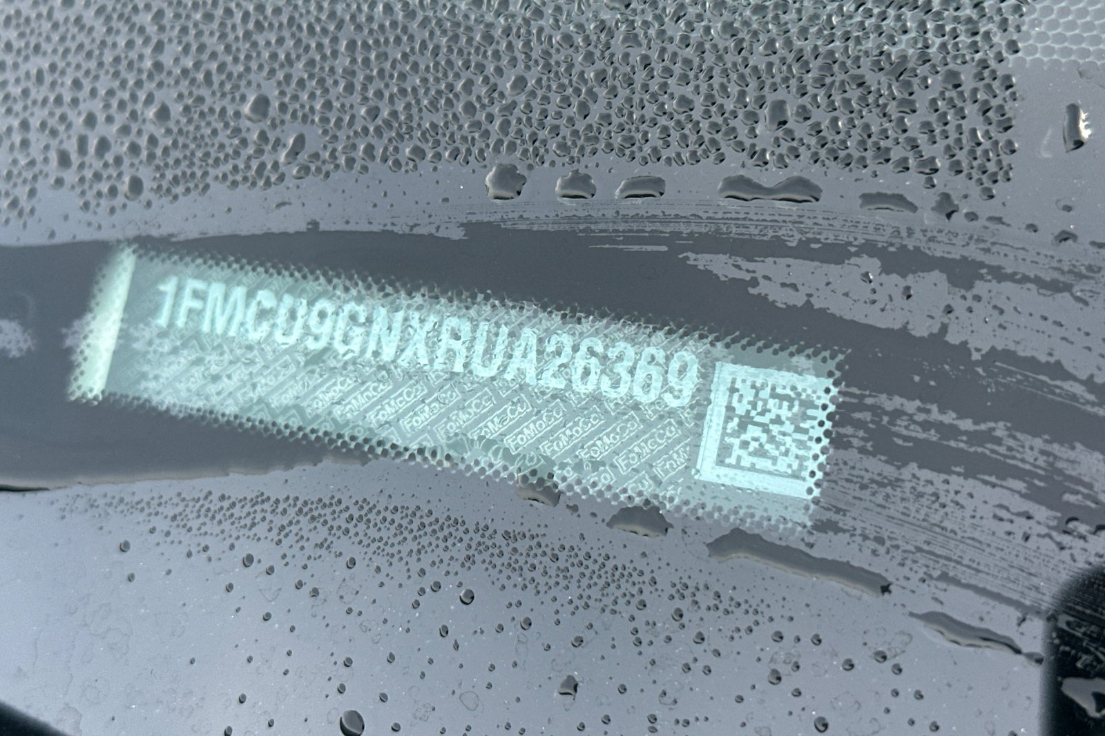 2024 Ford Escape Active photo 2