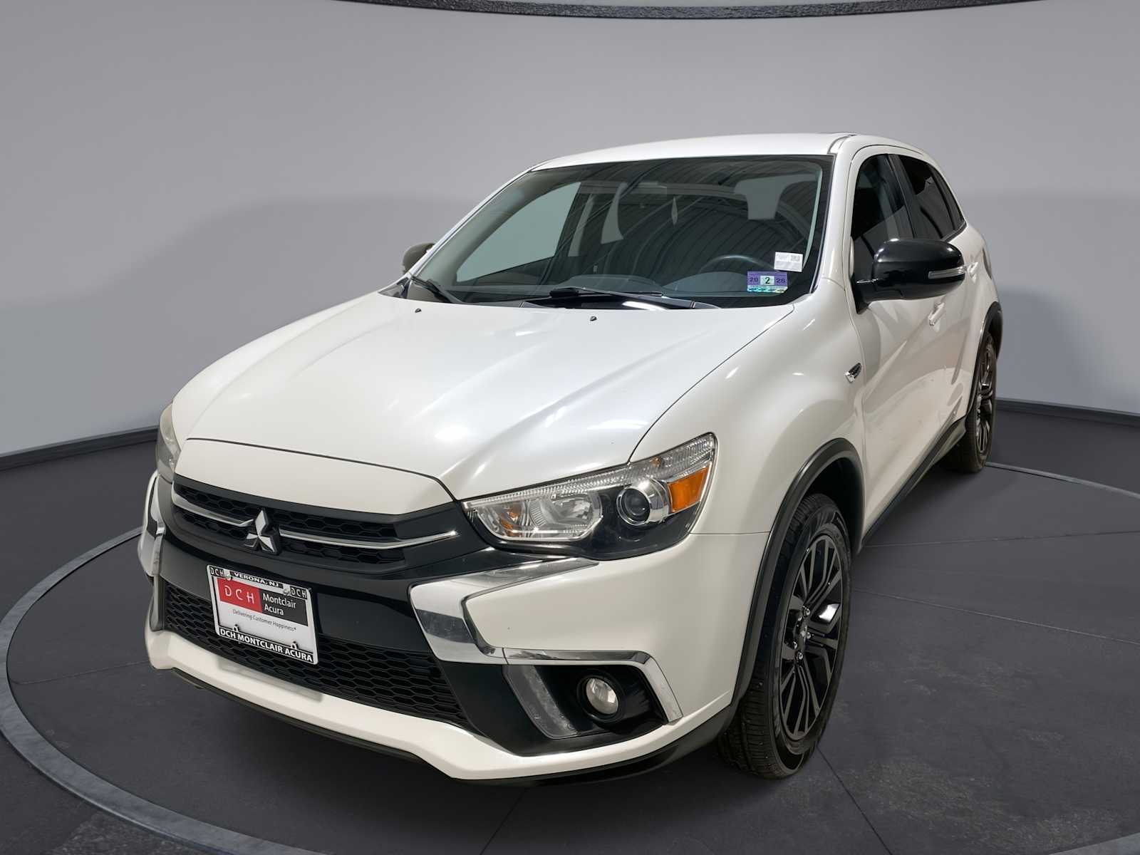 2019 Mitsubishi Outlander Sport LE