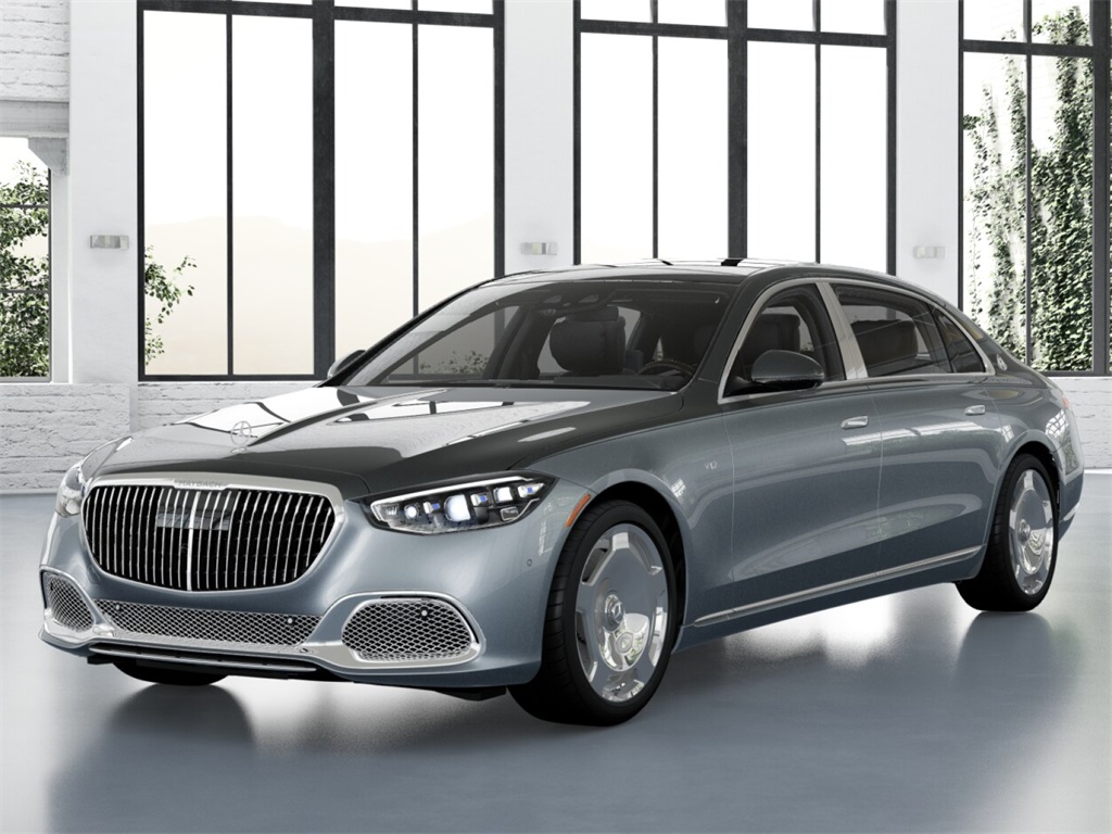 2025 Mercedes-Benz S-Class Maybach's photo