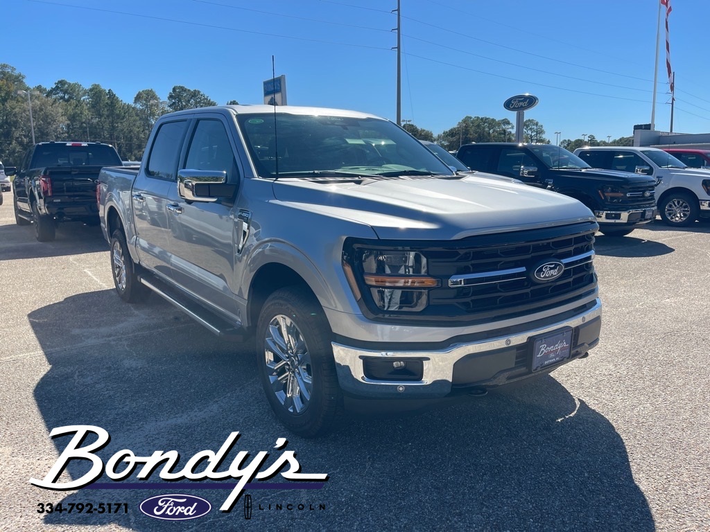 2025 Ford F-150 XLT's photo