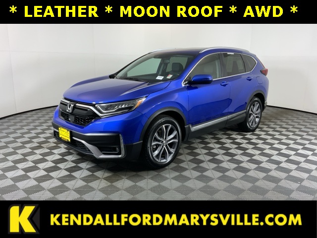 2022 Honda CR-V Touring's photo