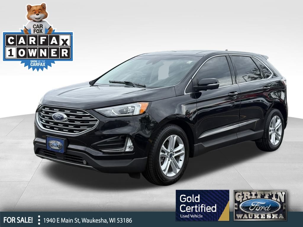 2020 Ford Edge SEL