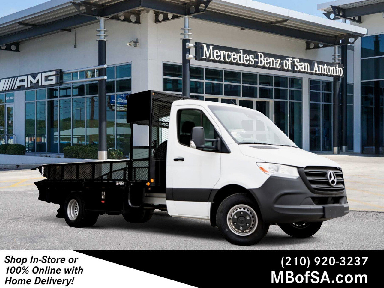 2023 Mercedes-Benz Sprinter Cab Chassis Base's photo