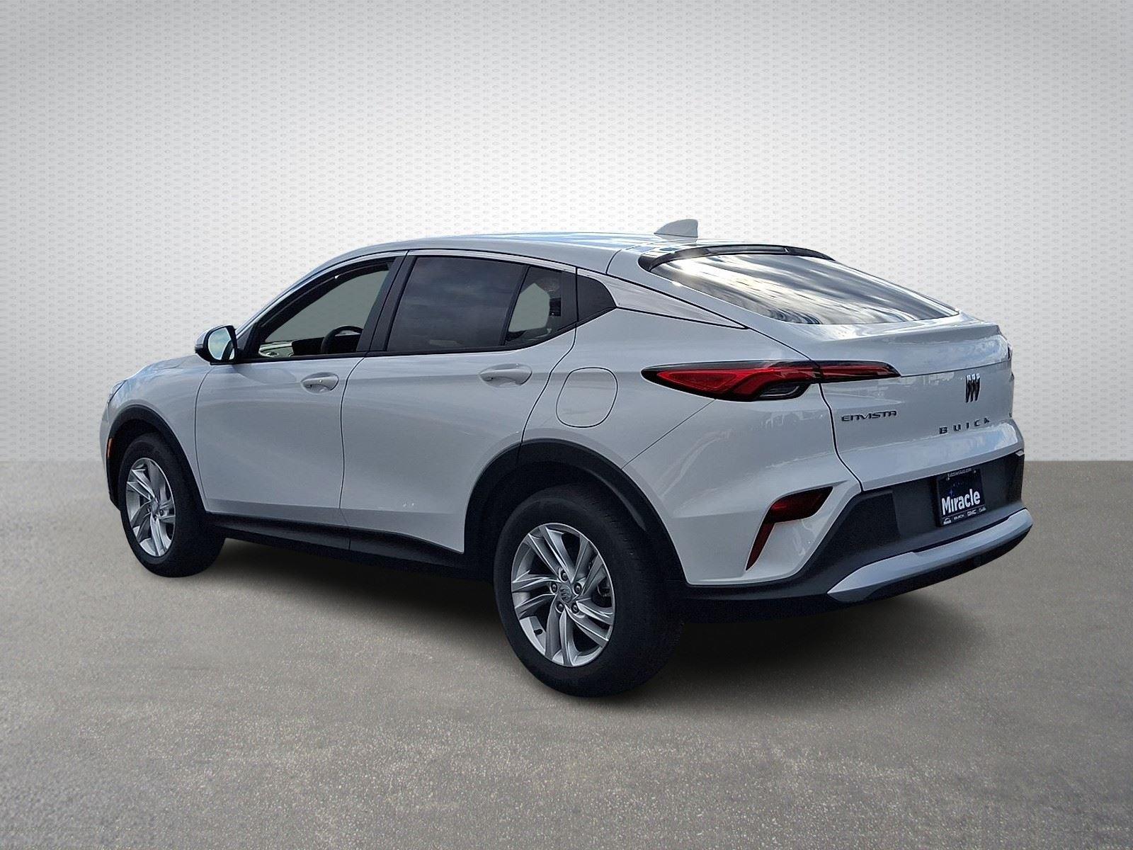 2025 Buick Envista Preferred photo 3