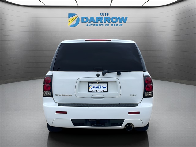 2008 Chevrolet Trailblazer photo 4