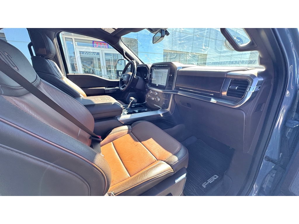 2023 Ford F-150 King Ranch photo 9
