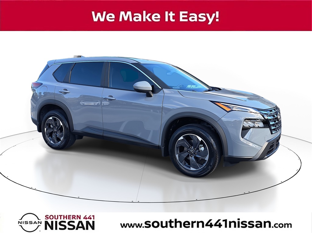 2026 Nissan Rogue SV's photo