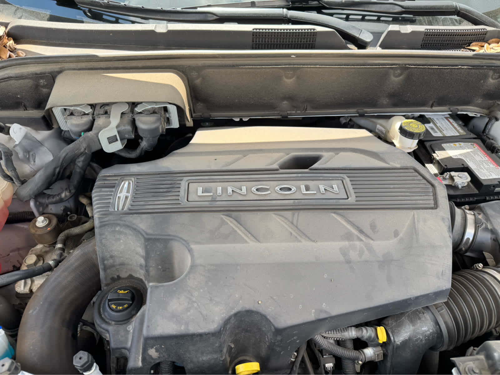 2019 Lincoln Nautilus Reserve photo 22