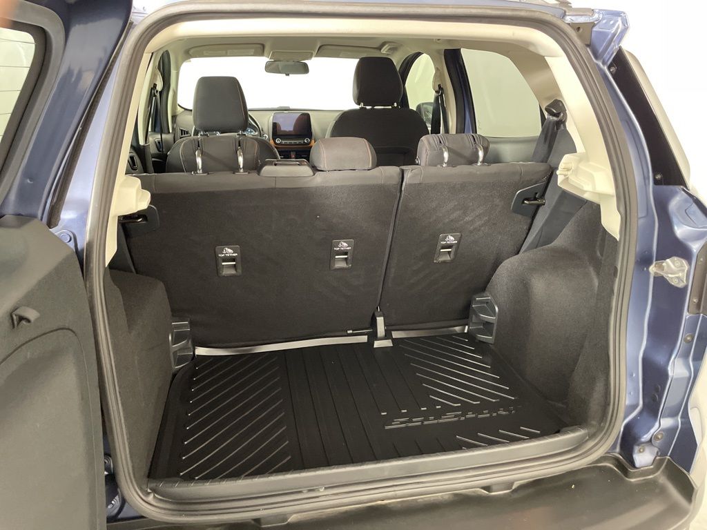 2021 Ford EcoSport SE photo 36