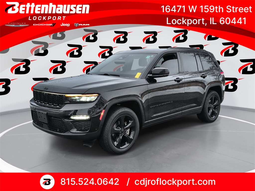 2023 Jeep Grand Cherokee Limited's photo