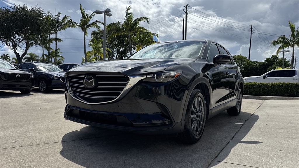 2021 Mazda CX-9 Touring photo 30