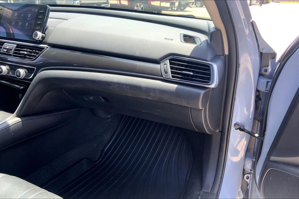 2021 Honda Accord Sport SE photo 10
