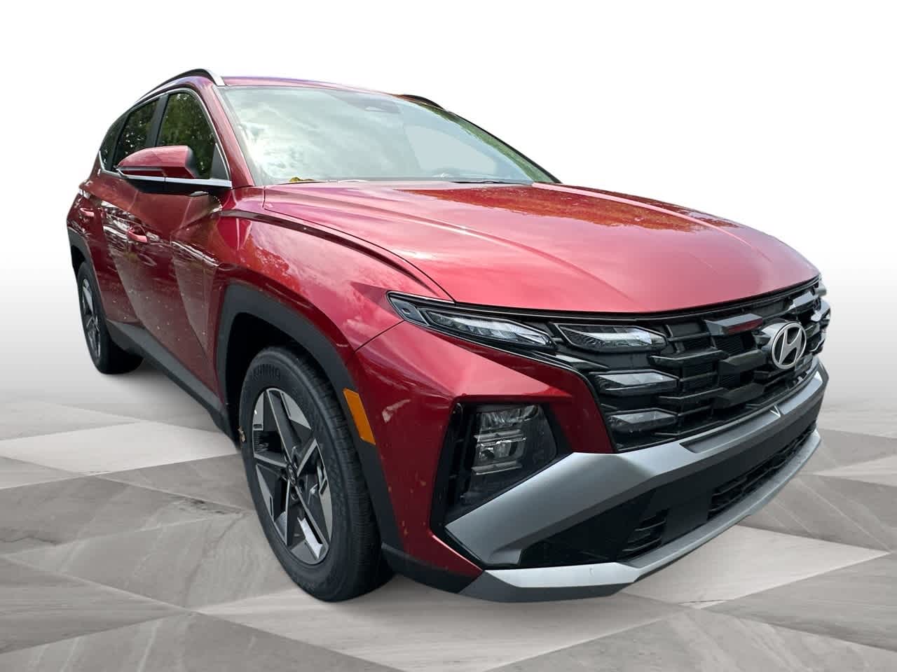 2025 Hyundai Tucson SEL Convenience photo 2