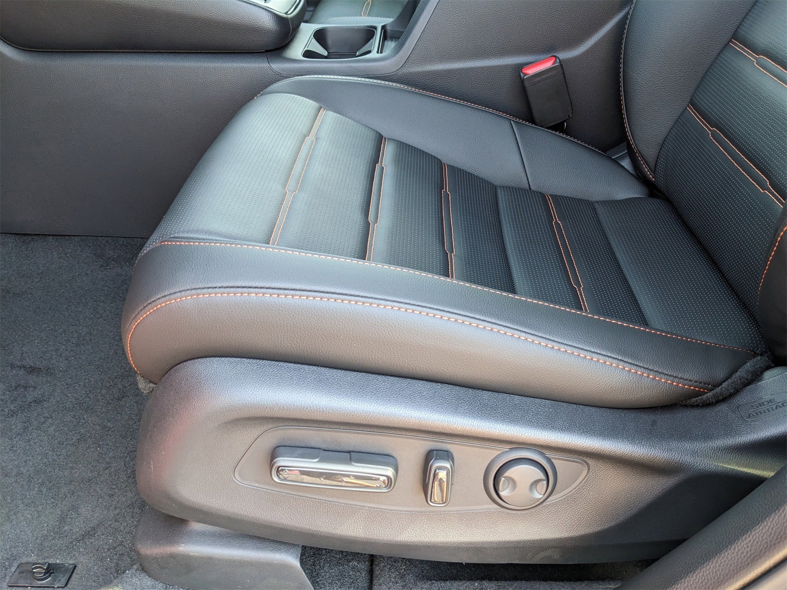 2026 Honda CR-V Hybrid Sport-L photo 19