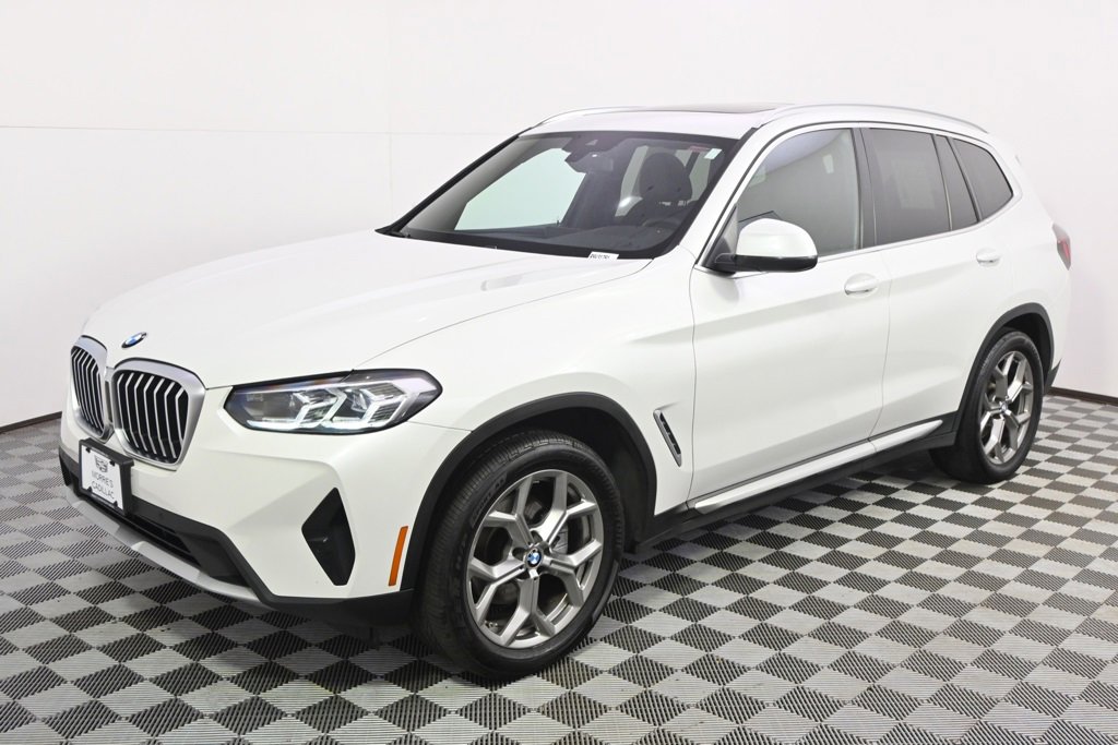 Used 2024 BMW X3 30i with VIN 5UX53DP00R9V31751 for sale in Minneapolis, Minnesota
