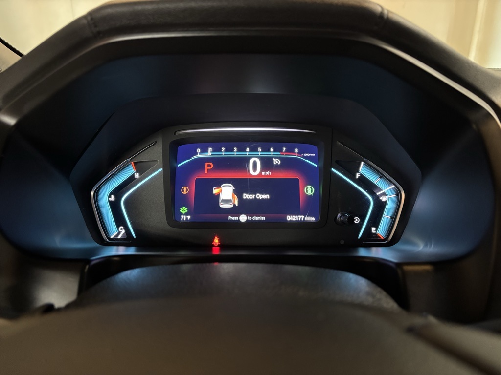 2023 Honda Odyssey EX-L photo 10