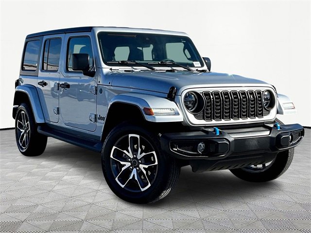 2024 Jeep Wrangler 4xe Sports S 4XE's photo