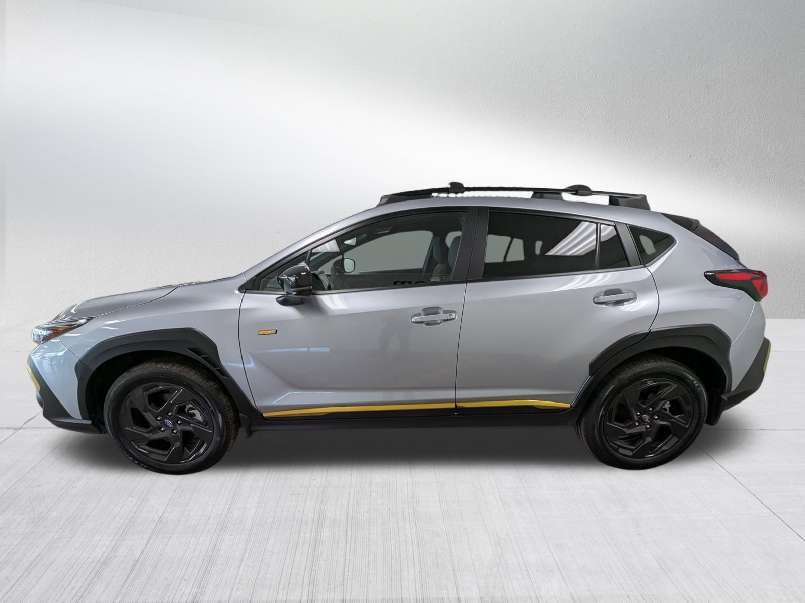 Certified 2025 Subaru Crosstrek Sport with VIN 4S4GUHF65S3717195 for sale in Hermantown, Minnesota