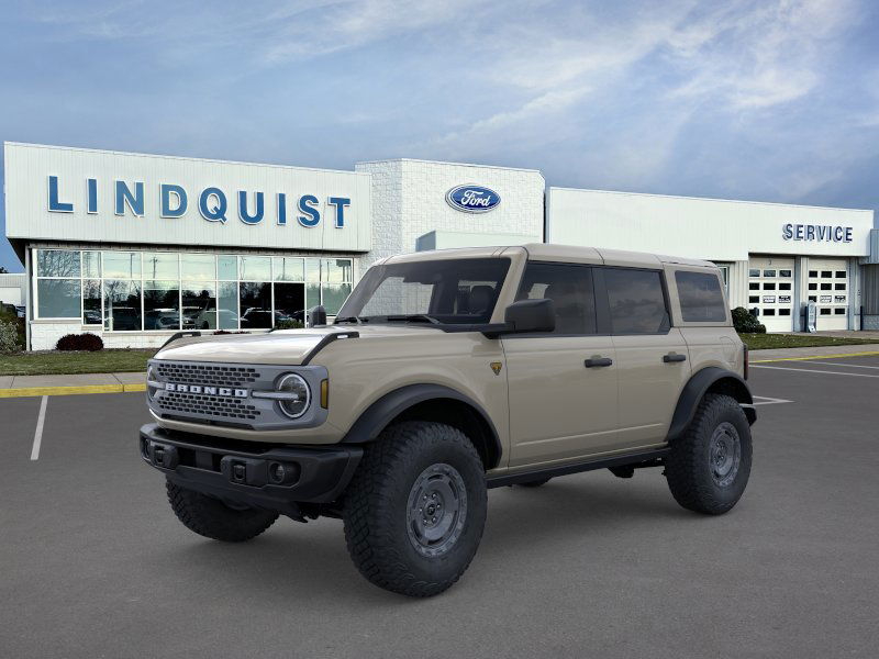 2025 Ford Bronco 4-Door Badlands's photo