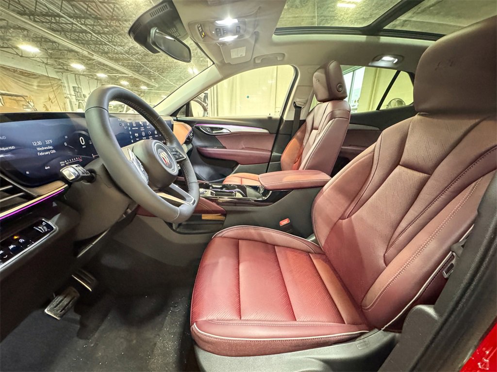 2025 Buick Envision Sport Touring photo 13