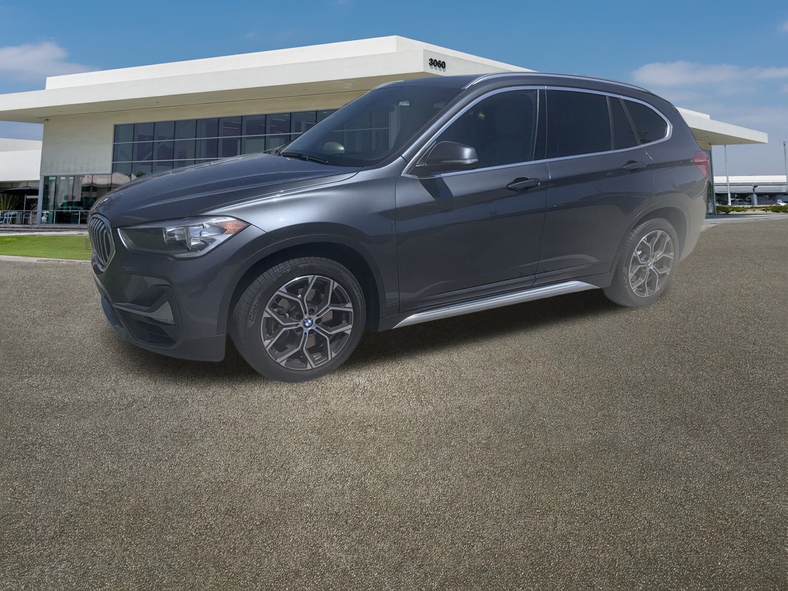 2020 Bmw X1 XDrive28i photo 2