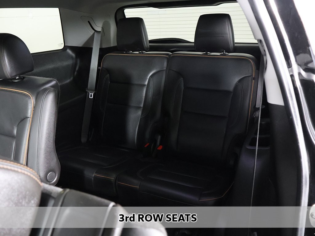 2022 Gmc Acadia AT4 photo 4