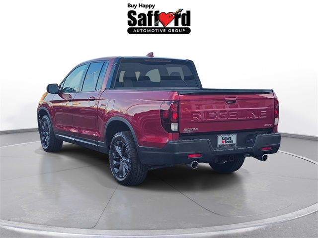 2025 Honda Ridgeline Sport photo 4