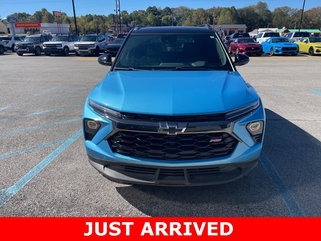 2025 Chevrolet Trailblazer RS photo 2