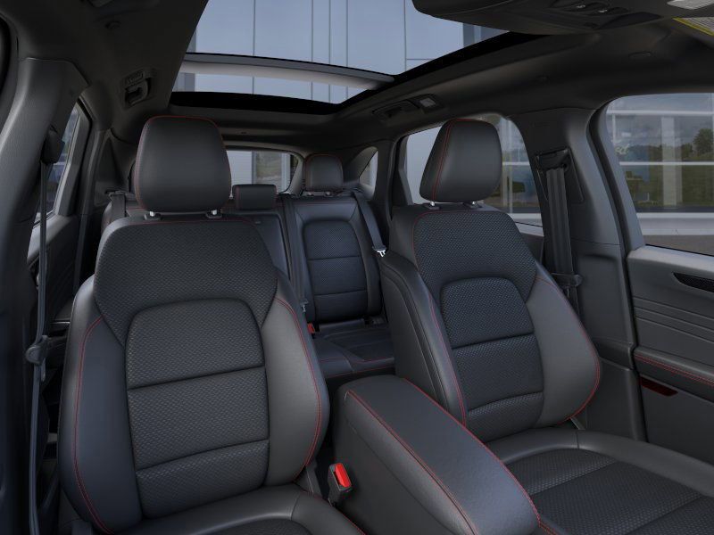 2025 Ford Escape ST-Line Select photo 9