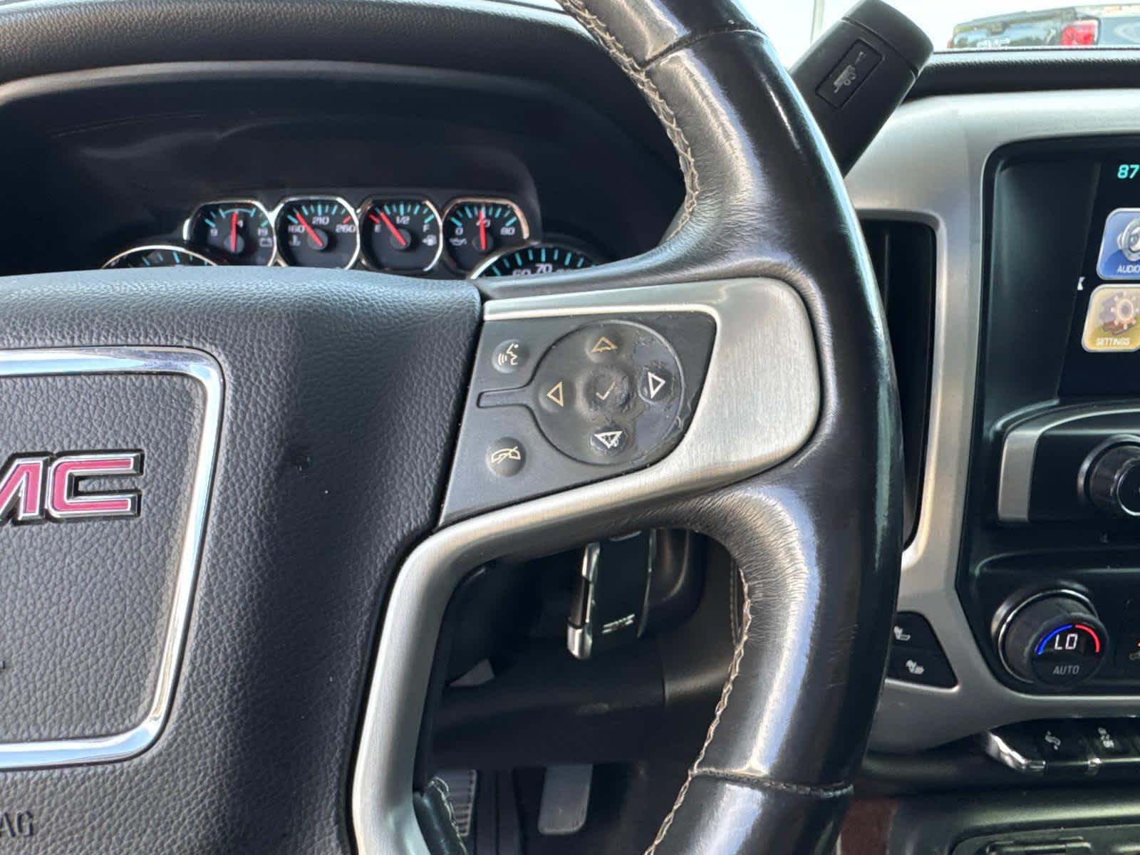 2017 Gmc Sierra 1500 SLT photo 15