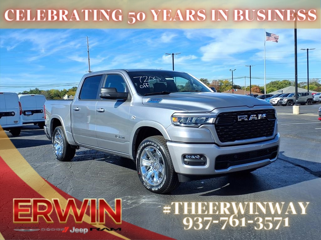 2026 RAM Ram 1500 Pickup Big Horn/Lone Star's photo