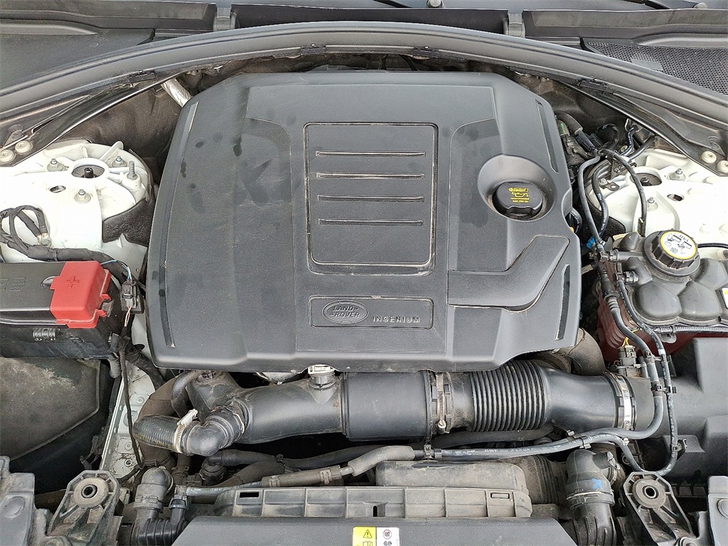 2020 Land Rover Range Rover Velar P250 R-Dynamic S photo 23