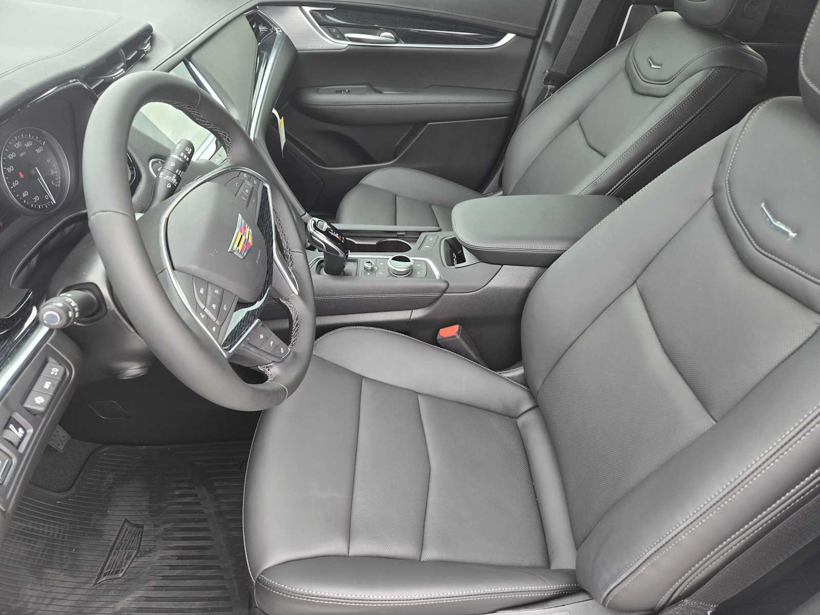 2025 Cadillac XT5 Premium Luxury photo 6