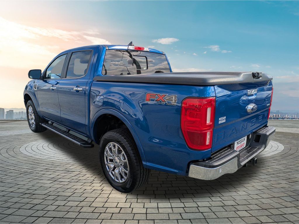 2020 Ford Ranger Lariat photo 5