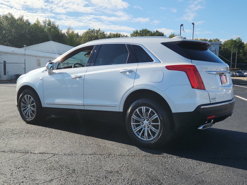 2019 Cadillac XT5 Luxury photo 4