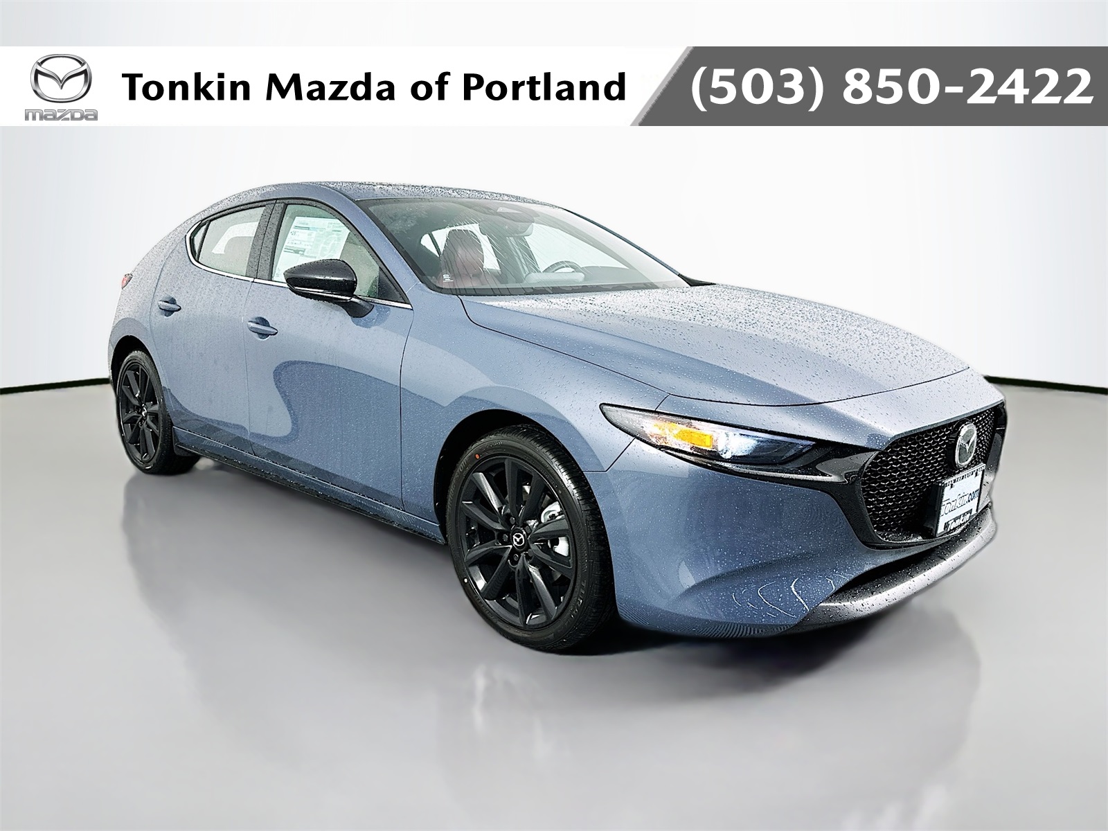 2026 Mazda Mazda3 Carbon Edition's photo