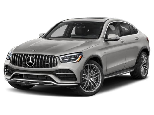 2022 Mercedes-Benz GLC Coupe Mercedes-AMG's photo