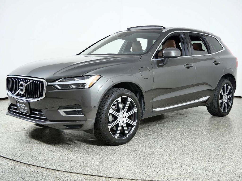 2021 Volvo XC60 Inscription