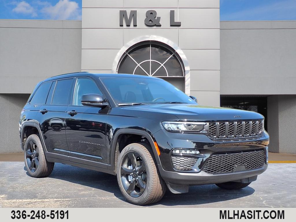 2025 Jeep Grand Cherokee Limited's photo