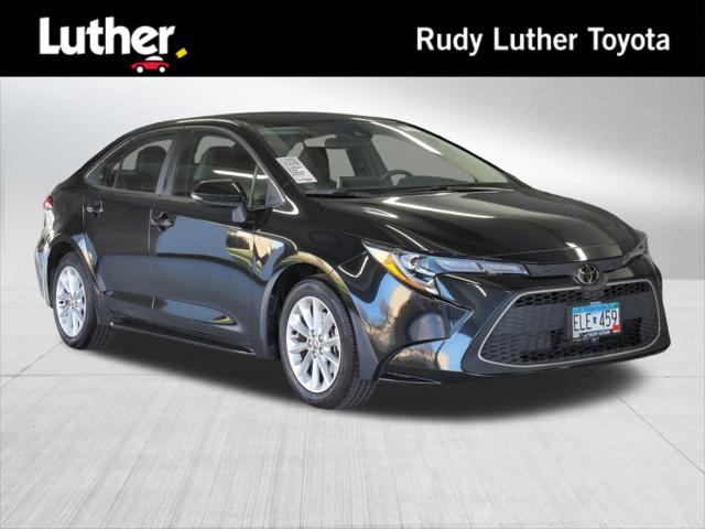 2020 Toyota Corolla XLE's photo