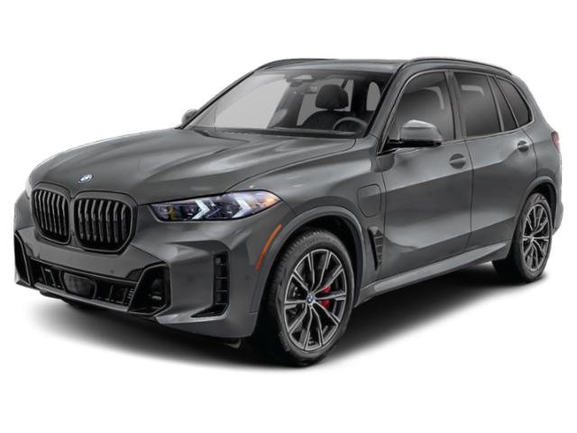 2026 BMW X5 50e's photo